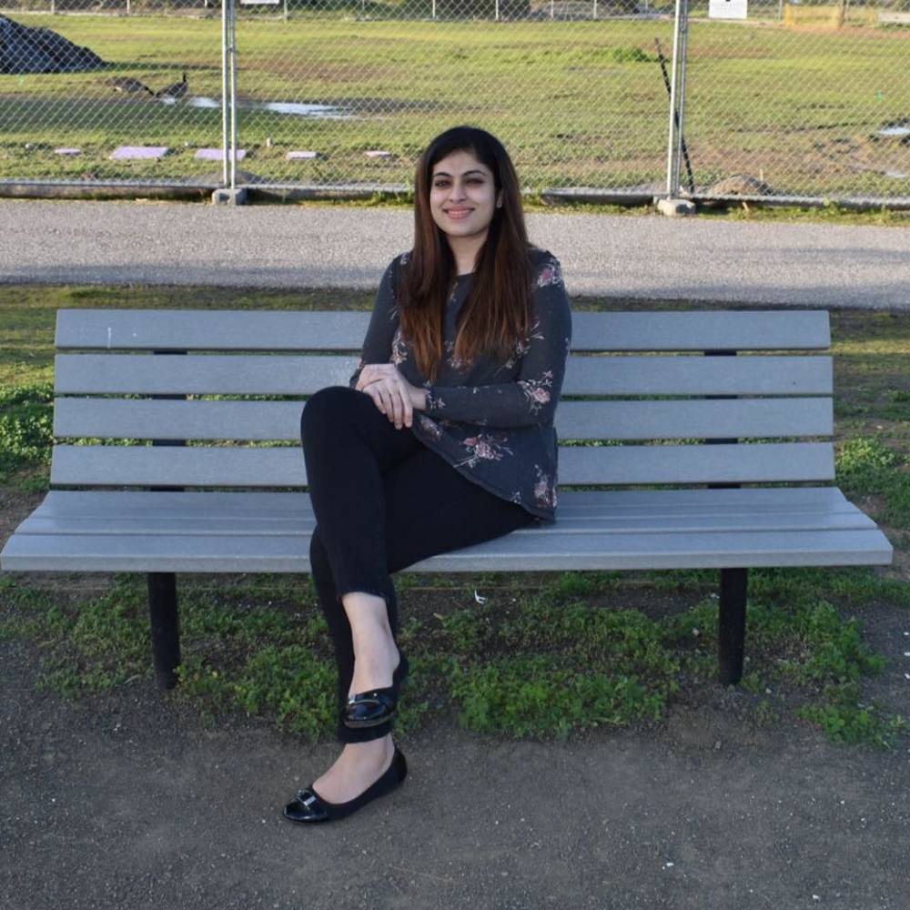 Meet your Posher, Sanjeedha